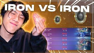 I hosted an IRON ONLY Tournament.. (Valorant)