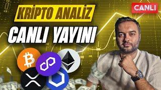 Kripto Sahur Yayını Bölüm 7 ! Bitcoin ve Altcoin Canl Trade