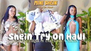 SHEIN TRY ON HAUL - THE PERFECT DATE NIGHT &’ DAY TIME OUTFITS