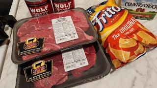 First steak & Texan frito pie | $3 tts $5 media $15 ascend