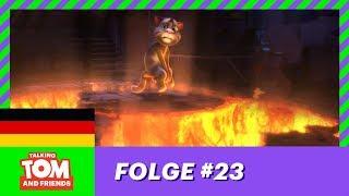 Talking Tom & Friends - Der perfekte Mitbewohner (Folge 23)