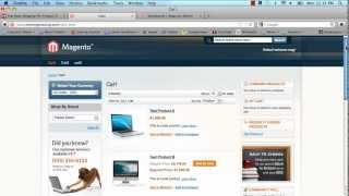 Demo - Flat Rate Shipping Per Product PRO - Version 2.0 Magento Extension.mp4