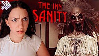 DA SOLO in HOTEL DURANTE la FINE del MONDO | The Inn Sanity