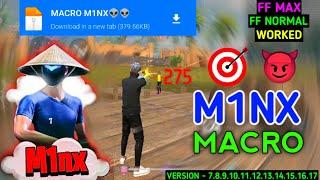 Free Fire Auto Headshot Config File Macro Aimbot + No Recoil Regedit ‼️ Antiban VIP Script 