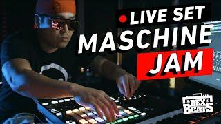 Maschine Jam Live Set | P-Lo Type Beat 2020