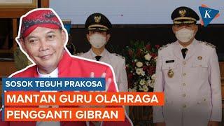 Profil Teguh Prakosa Pengganti Gibran sebagai Wali Kota Solo