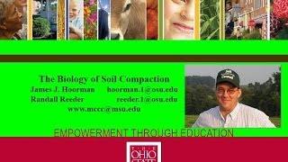 The Biology of Soil Compaction