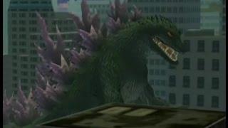 Let's Play Godzilla: Destroy all Monsters Melee Part 1 - HAIL TO THE KING!