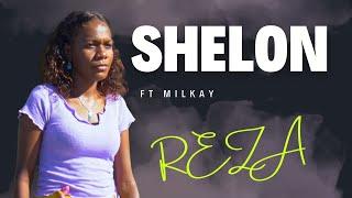 Shelon ft Milkay "Reza," Audio Productions by Pidjin Rekordz