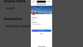 How to change your display name & username in Bluesky app?