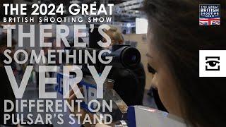Great British Shooting Show 2024...Pulsar & what was very different on the Pulsar stand