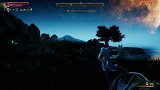 Live streaming The Outer Worlds