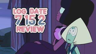 Steven Universe Review: S2E26 - Log Date 7 15 2