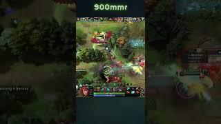 Topson Sandking Team Wipe #dota2 #shorts #Rampage #sandking #900mmr #theinternational2024