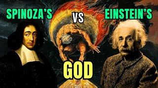 Pantheism: The GOD That Spinoza and Einstein Believed In