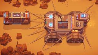 Sandship: Crafting Factory - Gameplay Android, iOS