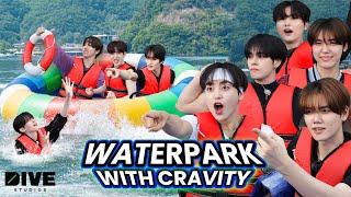 Water Park Challenge w/ CRAVITY