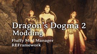 How to Mod Dragon's Dogma 2: Fluffy Mod Manager, REFramework, and Mods