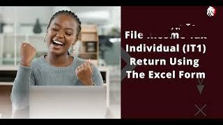 How To File 2022 Individual Income Tax Return Using The Excel Form (IT1)