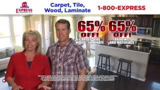 Express Flooring Hot Deals for Summer