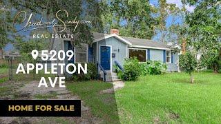 5209 Appleton Ave | Jacksonville Real Estate Agents