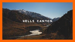 Backpacking Hells Canyon in the winter || The Outdoor Movement