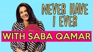 Never Have I Ever With Saba Qamar | ShowSha