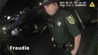 Metro State (X) Sgt confronts Deputies RAW bodycam