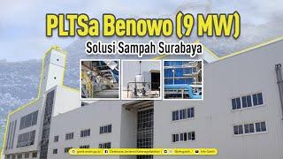 Jalan-jalan Infogatrik ke PLTSa Benowo: Solusi Sampah Surabaya