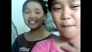 Vidio gila-gila dubsmash bibie & reachel(13)