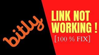 Bitly link not working ! | This Site Can’t Be Reached Error Solved | | [100 % FIX] | PA Foundation