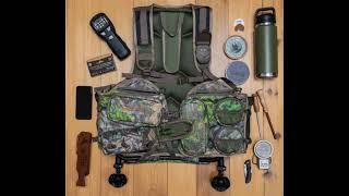 The ALPS OutdoorZ Grand Slam Turkey Vest has a ton of gear storage! #hunting #viral #turkeyhunting