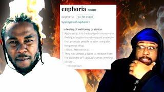 Kendrick Lamar - Euphoria (Drake diss) Reaction