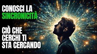 LA SINCRONICITÀ | Il Suo Ruolo nella TUA VITA | Quello che Cerchi Ti Sta Cercando