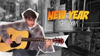 Happy New Year with @officialshivchowhan at gypsy | Hauz Khas | TUSHAR SAINI