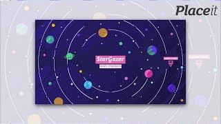 How to Make a Galaxy YouTube Banner (With a YouTube Banner Creator)