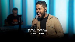 Romulo Nunes | Boa Obra [Cover Valesca Mayssa]