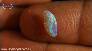 Andamooka Crystal Opal 0.7ct