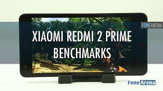 Xiaomi Redmi 2 Prime Benchmarks