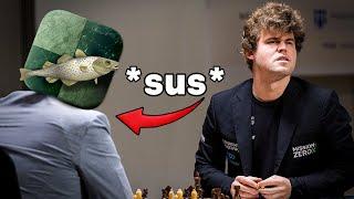 Chess Grandmasters vs. Cheaters