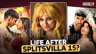 LIFE AFTER SPLITSVILLA 15 | KASHISH KAPOOR | ANICKA SHYRINN | SIWET TOMAR | AKRITI NEGI |ARBAZ PATEL