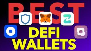 Top 5 DeFi Crypto Wallet in 2023: How to Choose?