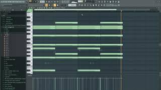 how to make ambient beats for izaya tiji in fl studio 20