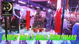 A Very Mills Mall Christmas | Retail Archaeology