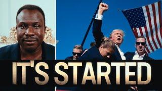 'SHOTS FIRED AT TRUMP RALLY' | Ralph Smart Reacts to The Shocking News!!!