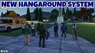 Manor's New HangAround System | NOPIXEL 4.0 GTA RP