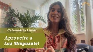 Melhores dicas para a Lua Minguante em Libra!