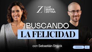 BUSCANDO la FELICIDAD. | Sebastian Struck y Luz María Zetina