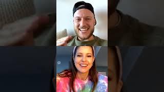 Amanda Cerny | Instagram Live Stream | April 24, 2020