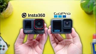 NEW Insta360 Ace Pro 2 vs. GoPro HERO 13 Black - Ultimate Comparison!!